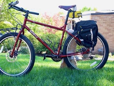 2017 Surly Troll--Rare!
