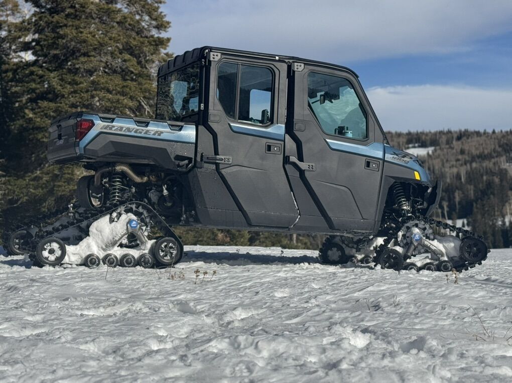 Ranger Crew W/SnoTracks