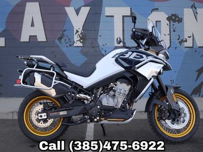 2026 CFMOTO IBEX 800 E
