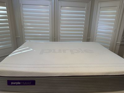 Purple Queen hybrid mattress! Only $600