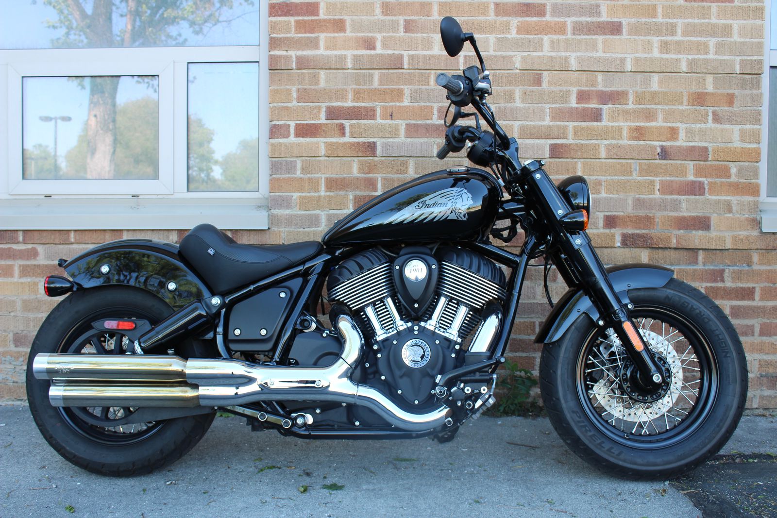Super clean 2022 Indian Chief 111