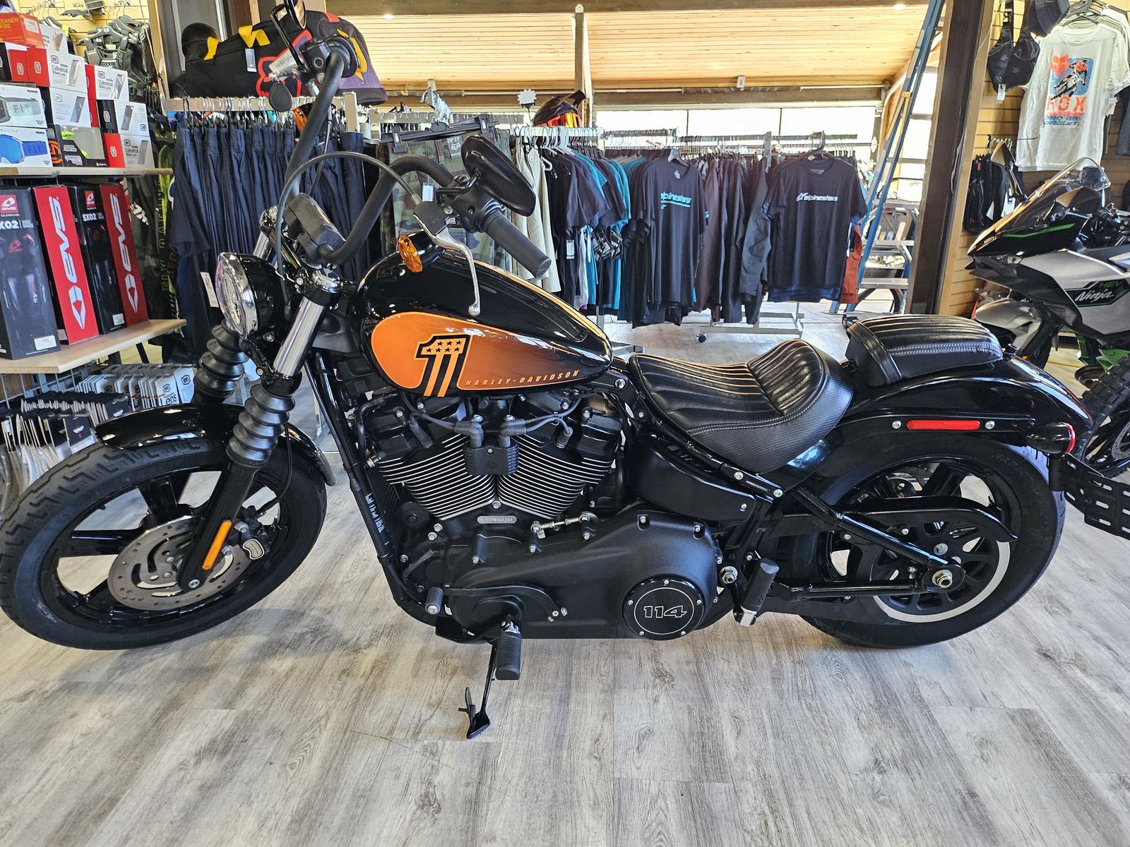 2023 Harley-Davidson Street Bob® 114