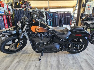 2023 Harley-Davidson Street Bob® 114