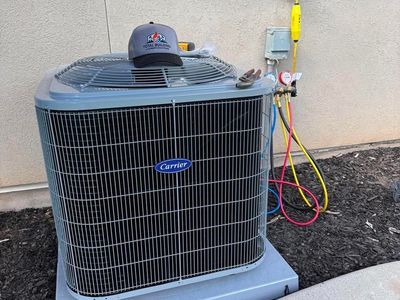 HVAC | Air Conditioner | Home HVAC