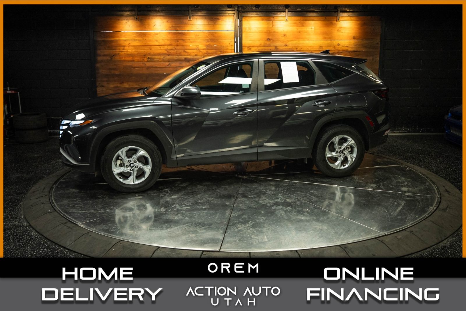 2023 Hyundai Tucson SE
