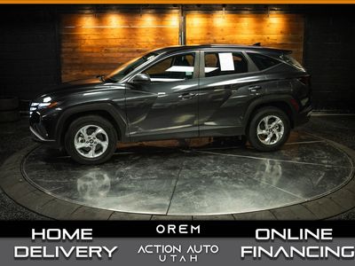 2023 Hyundai Tucson SE