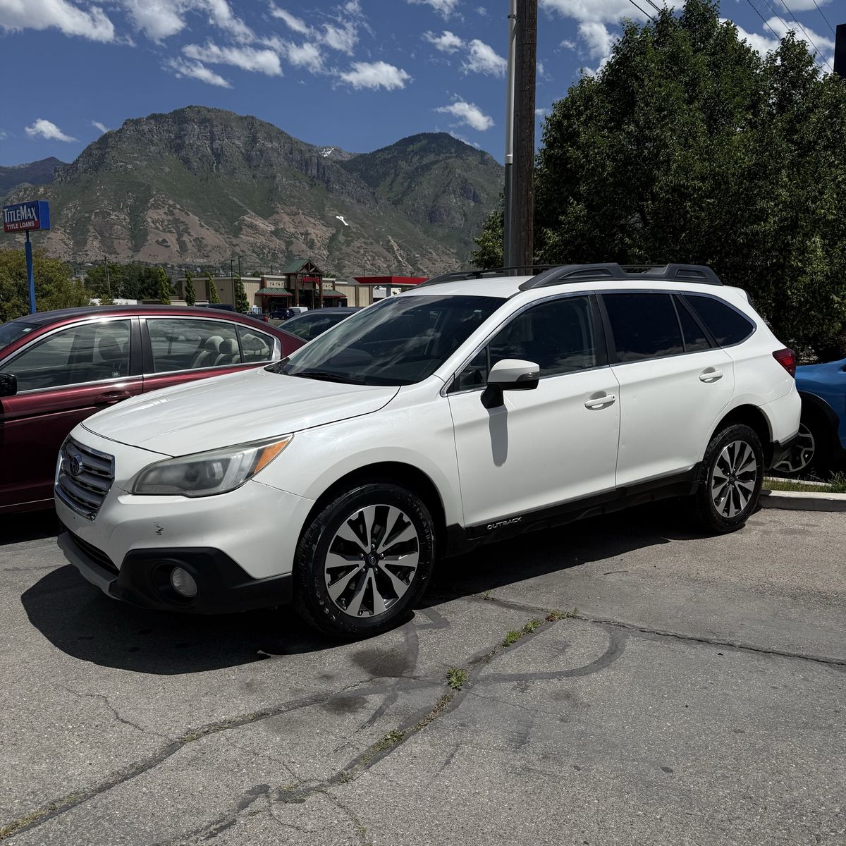 2016 Subaru Outback 3.6R Limited