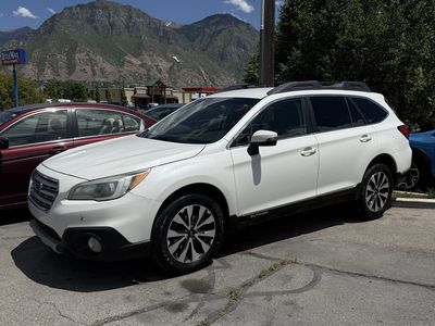 2016 Subaru Outback 3.6R Limited