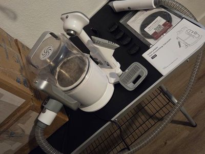 Simple Way Dog Vacuum Grooming Kit