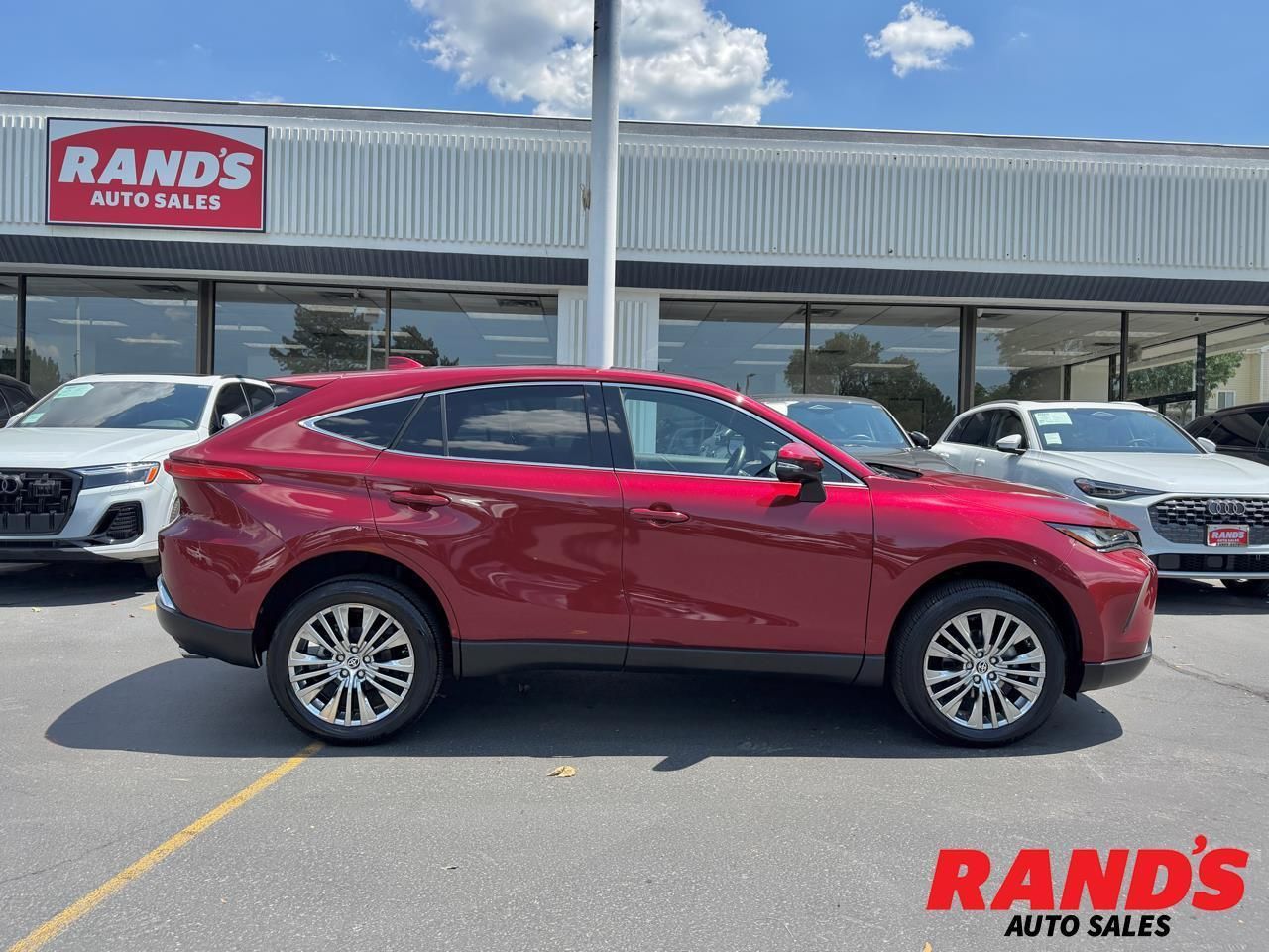 2024 Toyota Venza Limited