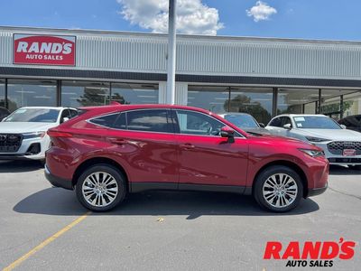 2024 Toyota Venza Limited
