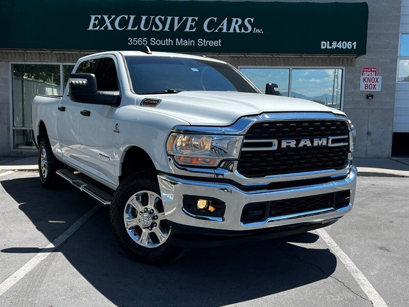 2024 Ram 2500 Big Horn