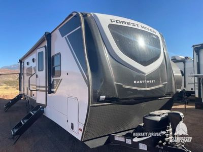 New 2026 EAST TO WEST Alta 3150KBH