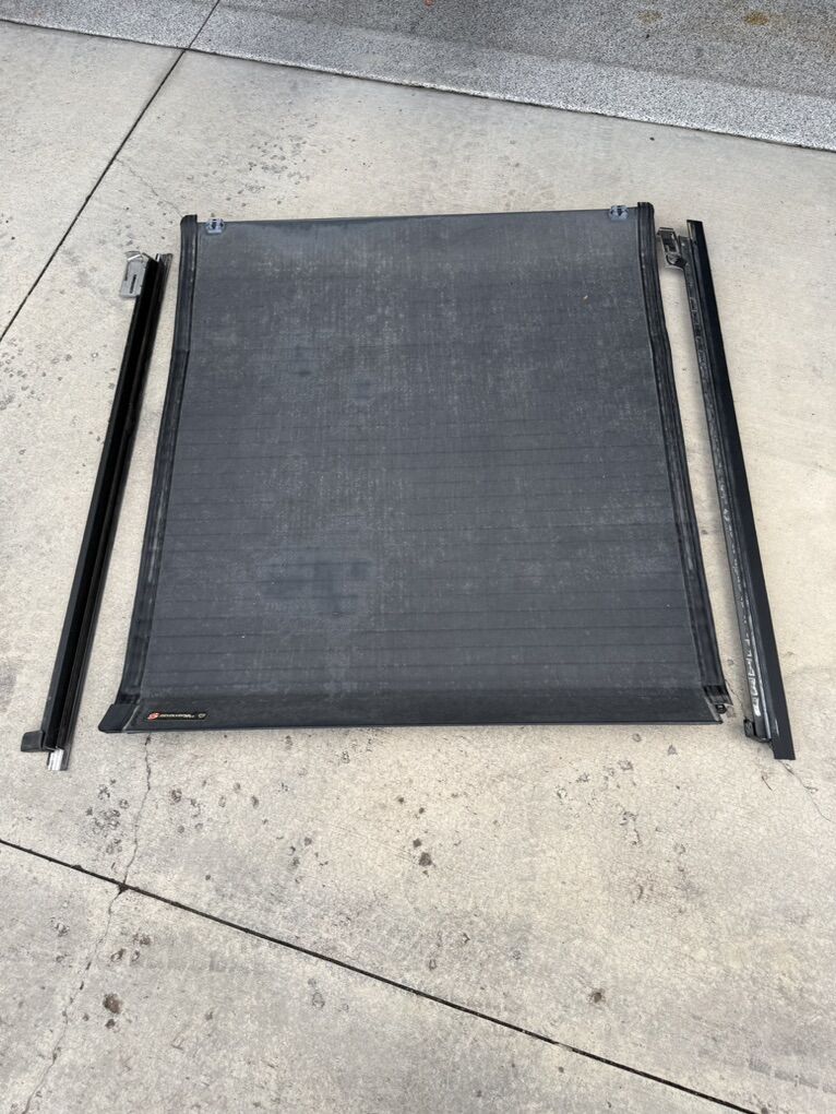 Ford Ranger Bed Cover BAK Revolver X4s