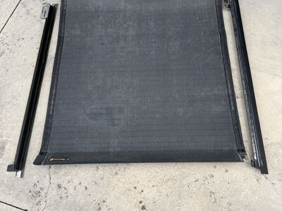 Ford Ranger Bed Cover BAK Revolver X4s