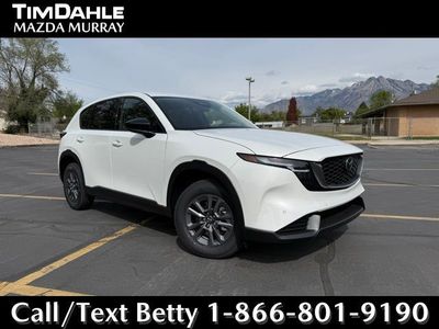 2026 Mazda CX-5 2.5 S Select