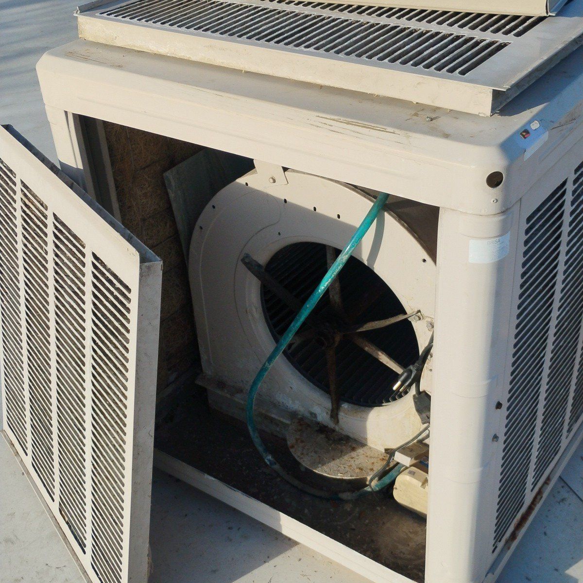 swamp coolers/repair/install