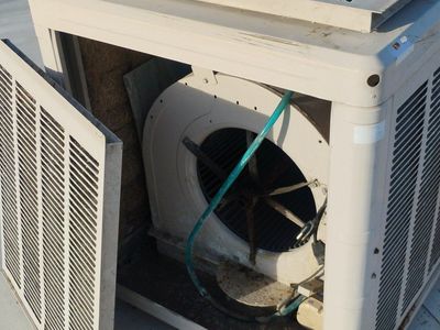 swamp coolers/repair/install