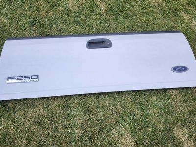 1999-2007 ford f250 tailgate