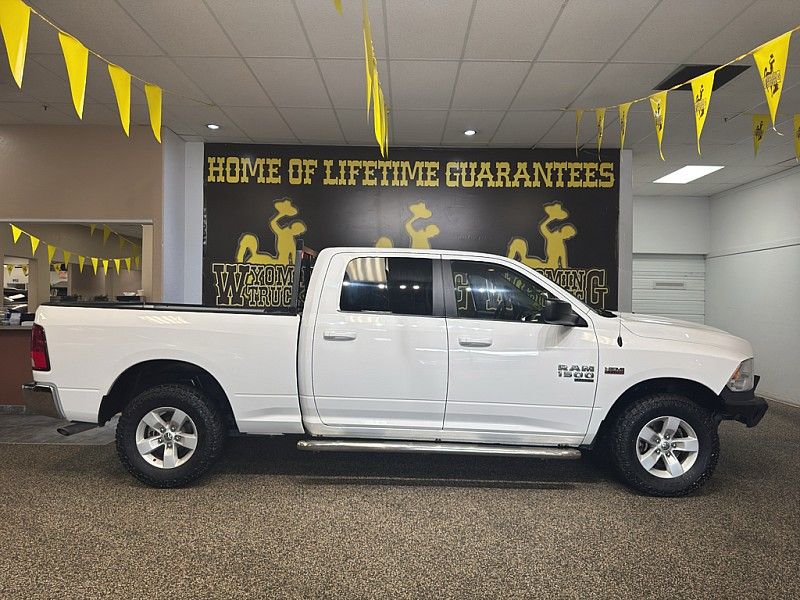 2019 Ram 1500 SLT