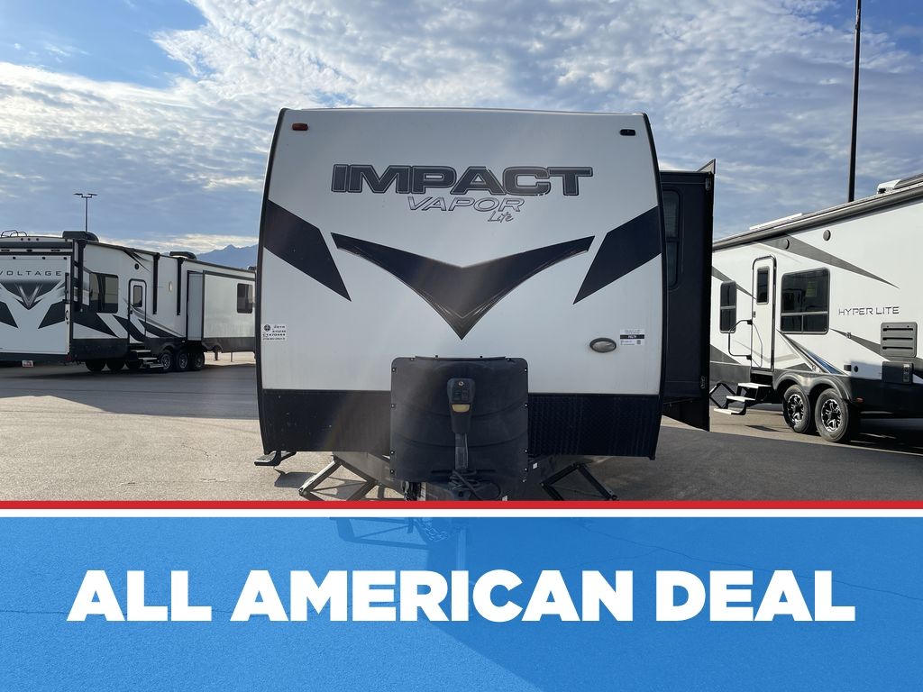 Used 2018 Keystone RV IMPACT 28V