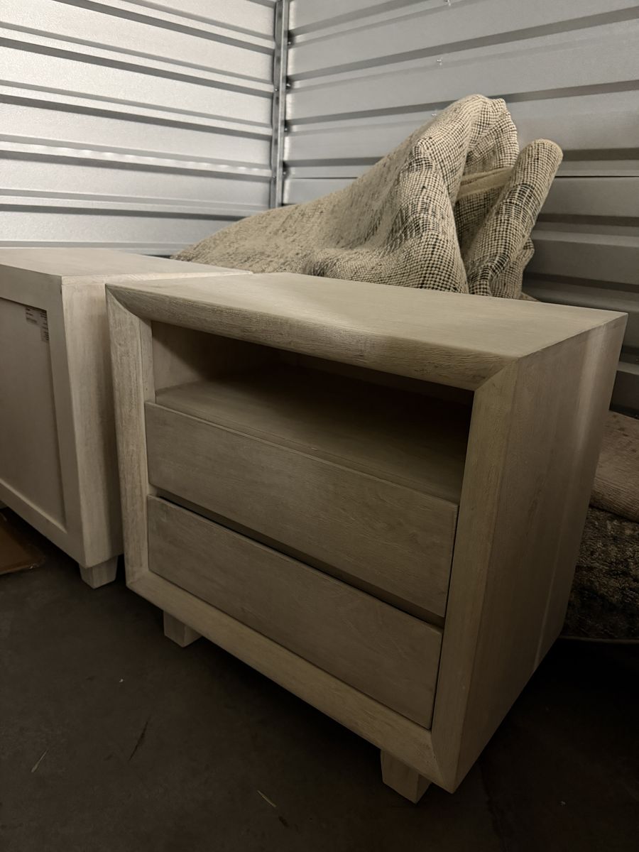 Reece 2 Drawer Nightstands