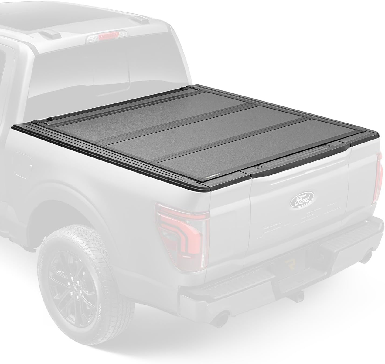 BAKFlip MX4 Folding Hard Tonneau Cover F-150 (6'7" Bed)