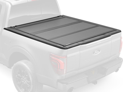 BAKFlip MX4 Folding Hard Tonneau Cover F-150 (6'7" Bed)