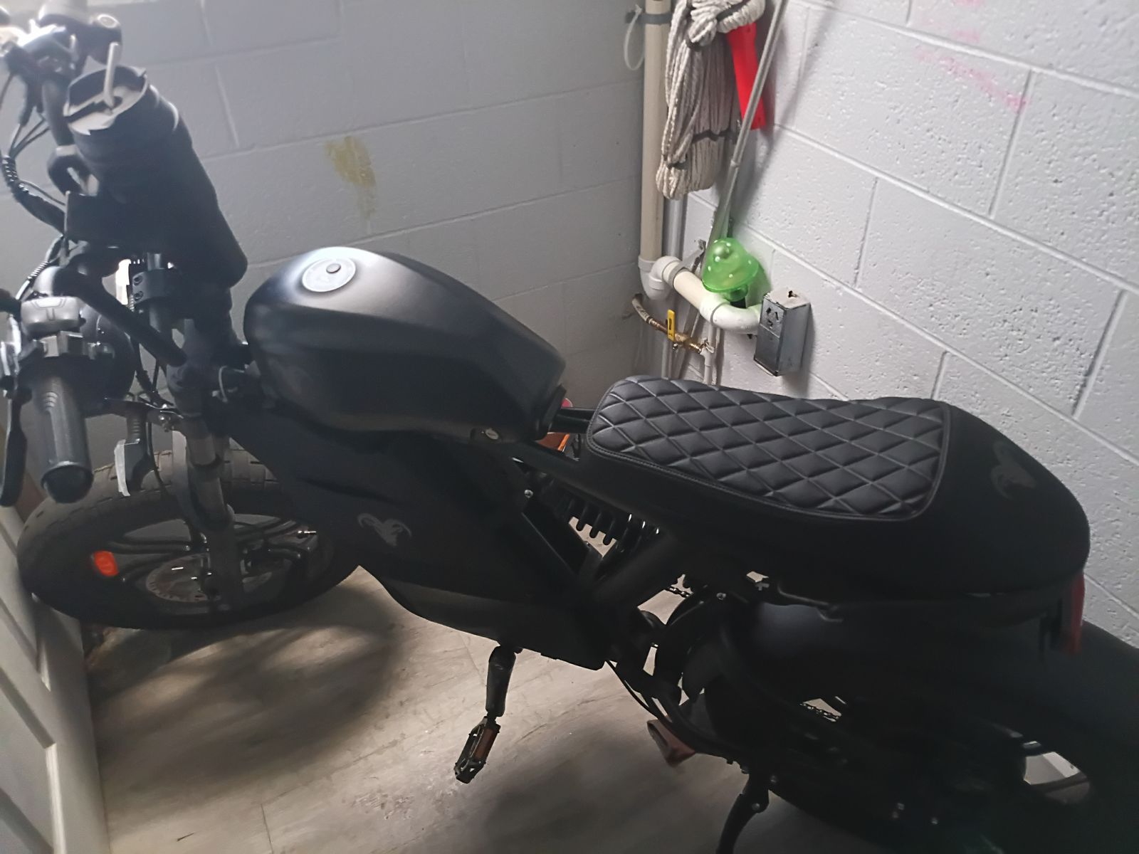 Used but great condition Goat Power E bike