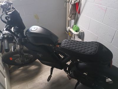 Used but great condition Goat Power E bike