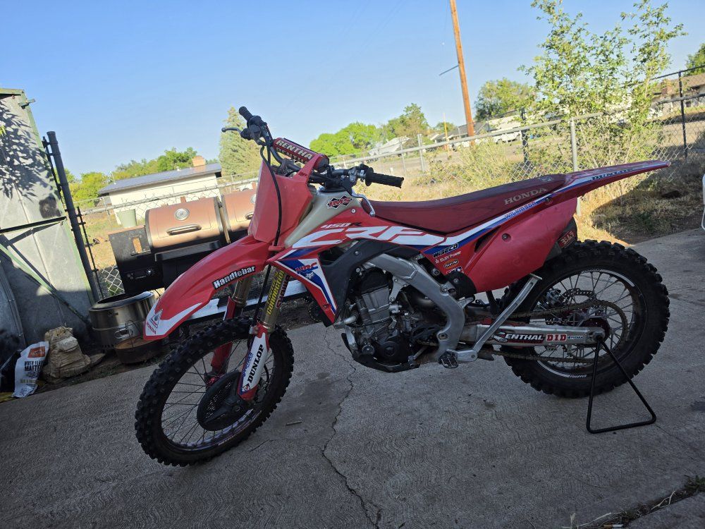 dirtbike