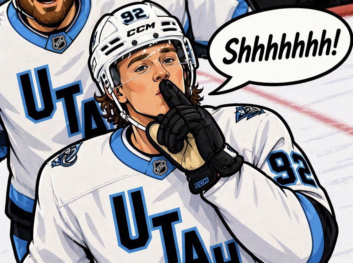 Mammoth vs Vegas - Game 6 - Two Goal View