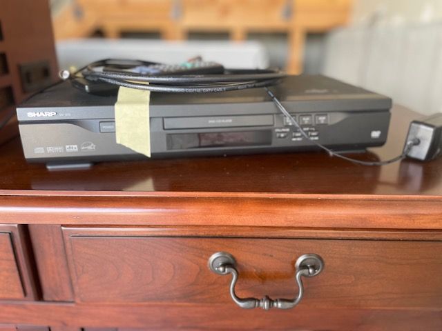 DVD