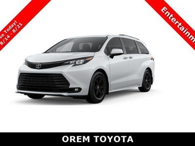 2026 Toyota Sienna Woodland Edition