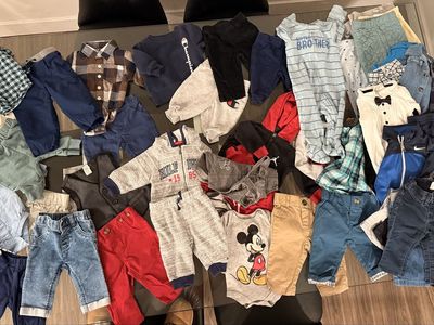 Baby boy clothes size 0/3 ,3/6 months