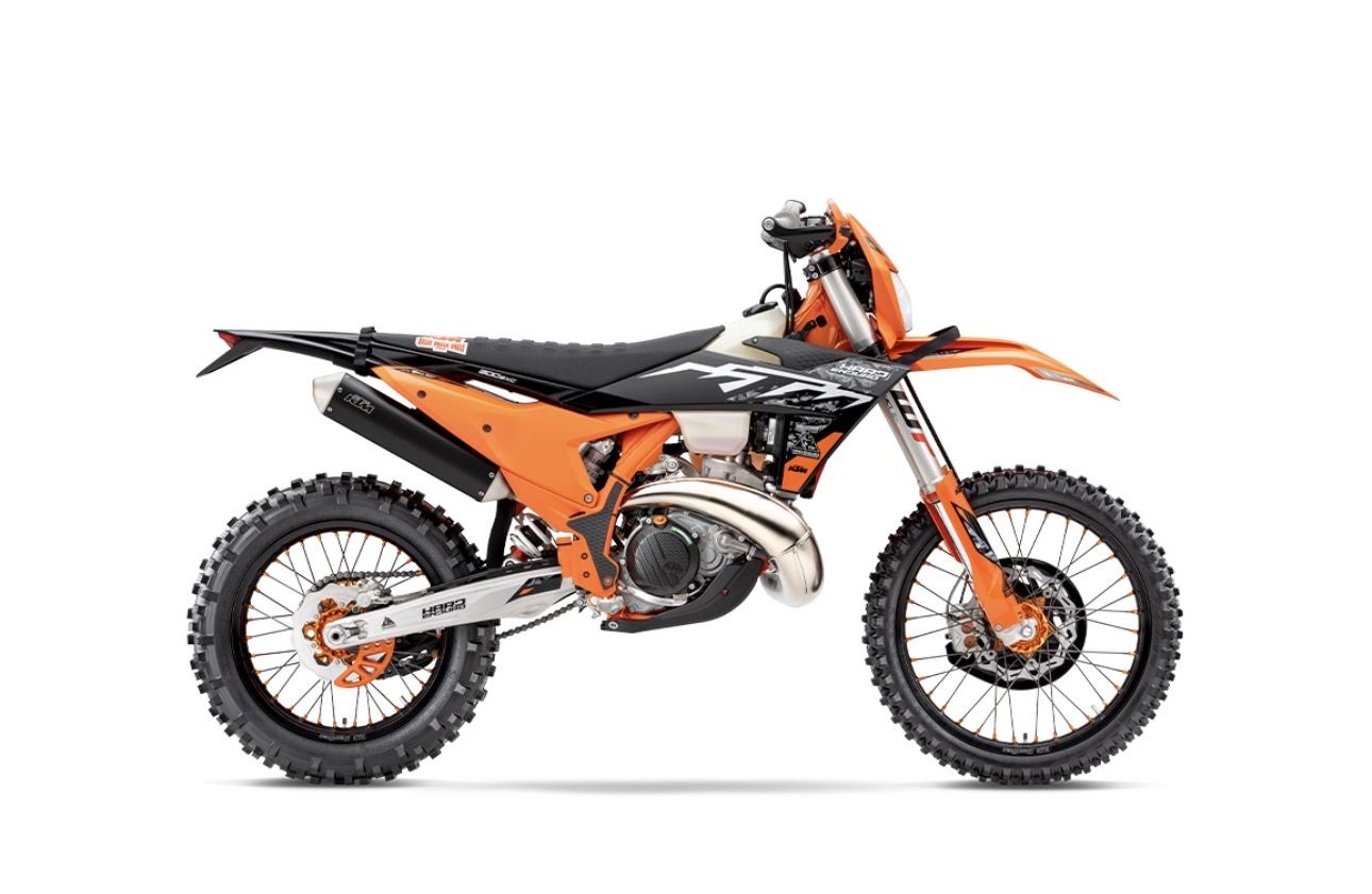 2025 KTM 300 XCW Hard Enduro Edition