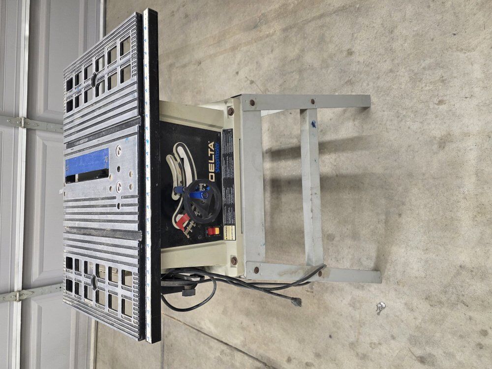 10 inch Delta Table saw