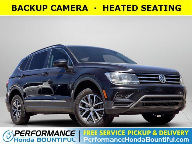 2020 Volkswagen Tiguan SE 4Motion