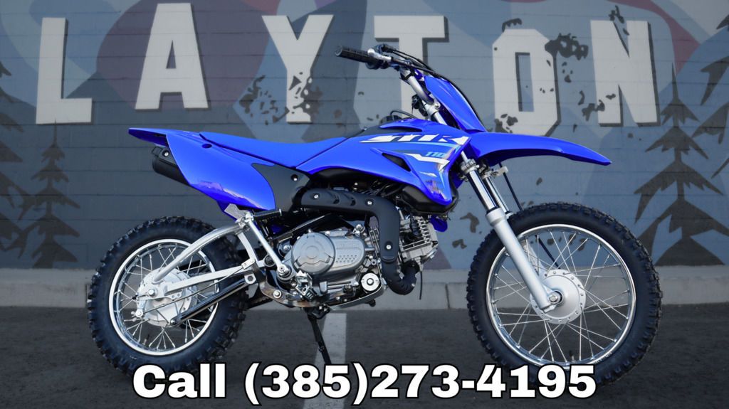 2026 Yamaha TT-R110E