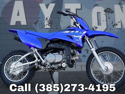 2026 Yamaha TT-R110E