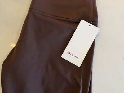 Lululemon Align leggings