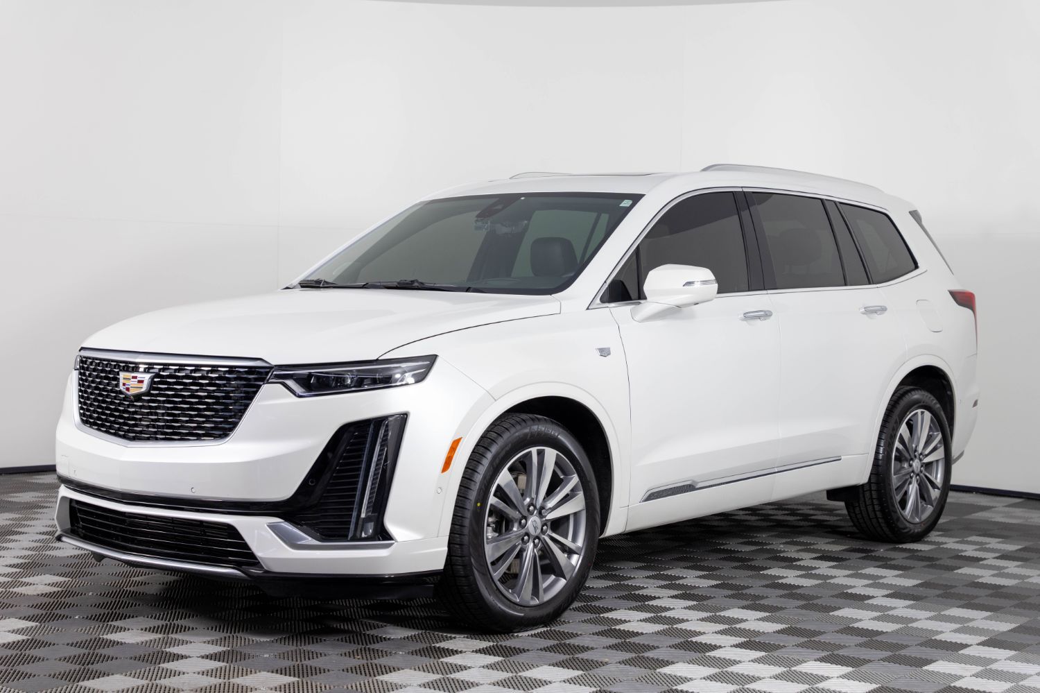 2022 Cadillac XT6 Premium Luxury