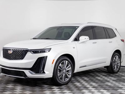 2022 Cadillac XT6 Premium Luxury