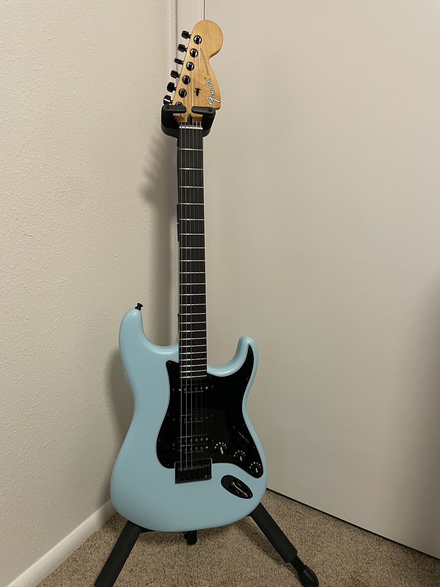 Fender Player II Advanced Stratocaster HSS HT Limited-Edition Electric Guitar w/ hardcase