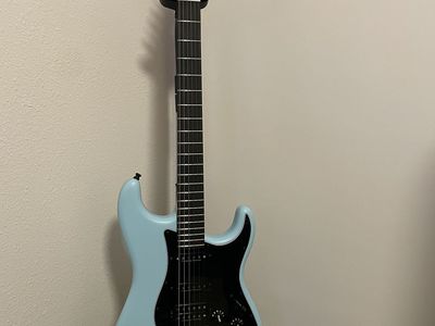 Fender Player II Advanced Stratocaster HSS HT Limited-Edition Electric Guitar w/ hardcase