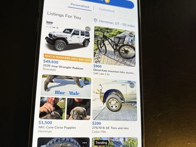Apple iPhone 15 Pro Max 256GB, Perfect Condition - Unlocked Carrier