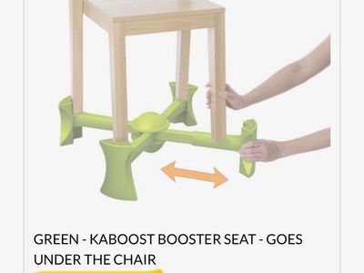 Underchair Seat Booster