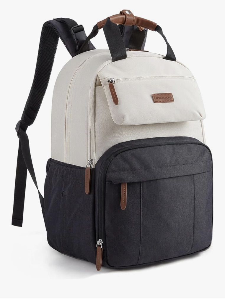 New Diaper Bag W/ Tags