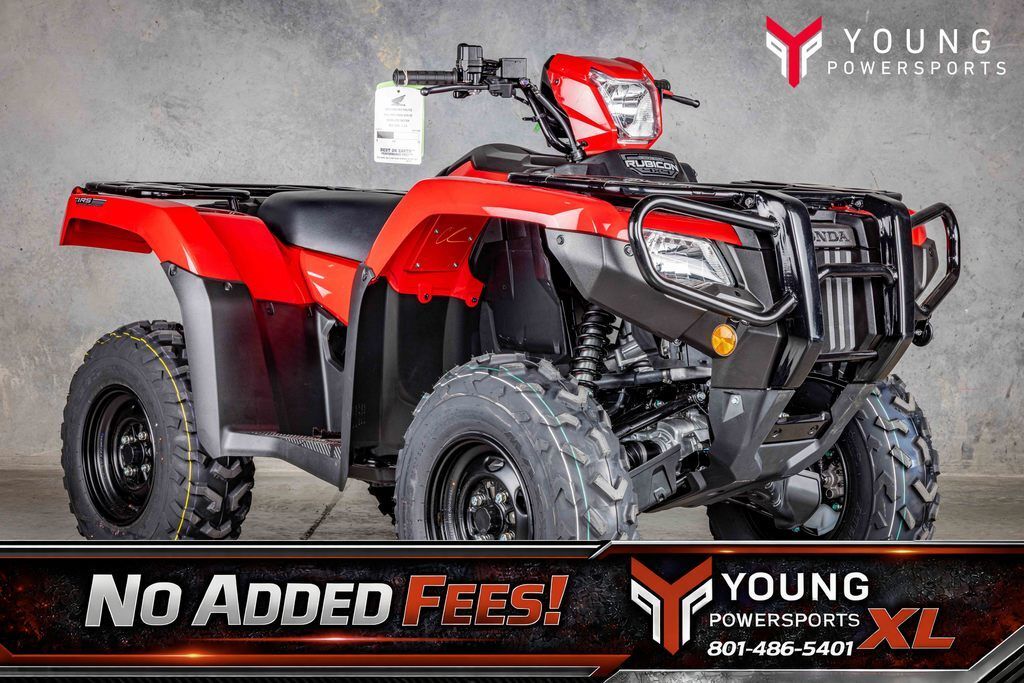 2026 Honda® FourTrax Foreman Rubicon 4x4 EPS
