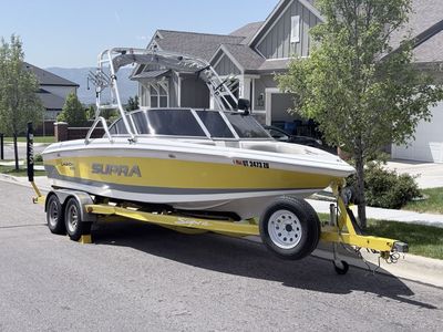 2004 supra launch 22 SSV for sale
